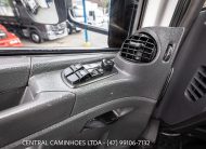 MERCEDES BENZ AXOR 2644 S 6X4 ANO 2019 TETO ALTO