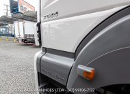 MERCEDES BENZ AXOR 2644 S 6X4 ANO 2019 TETO ALTO