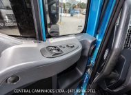 IVECO TECTOR 31.300 8X2 BI TRUCK ANO 2020 LEITO