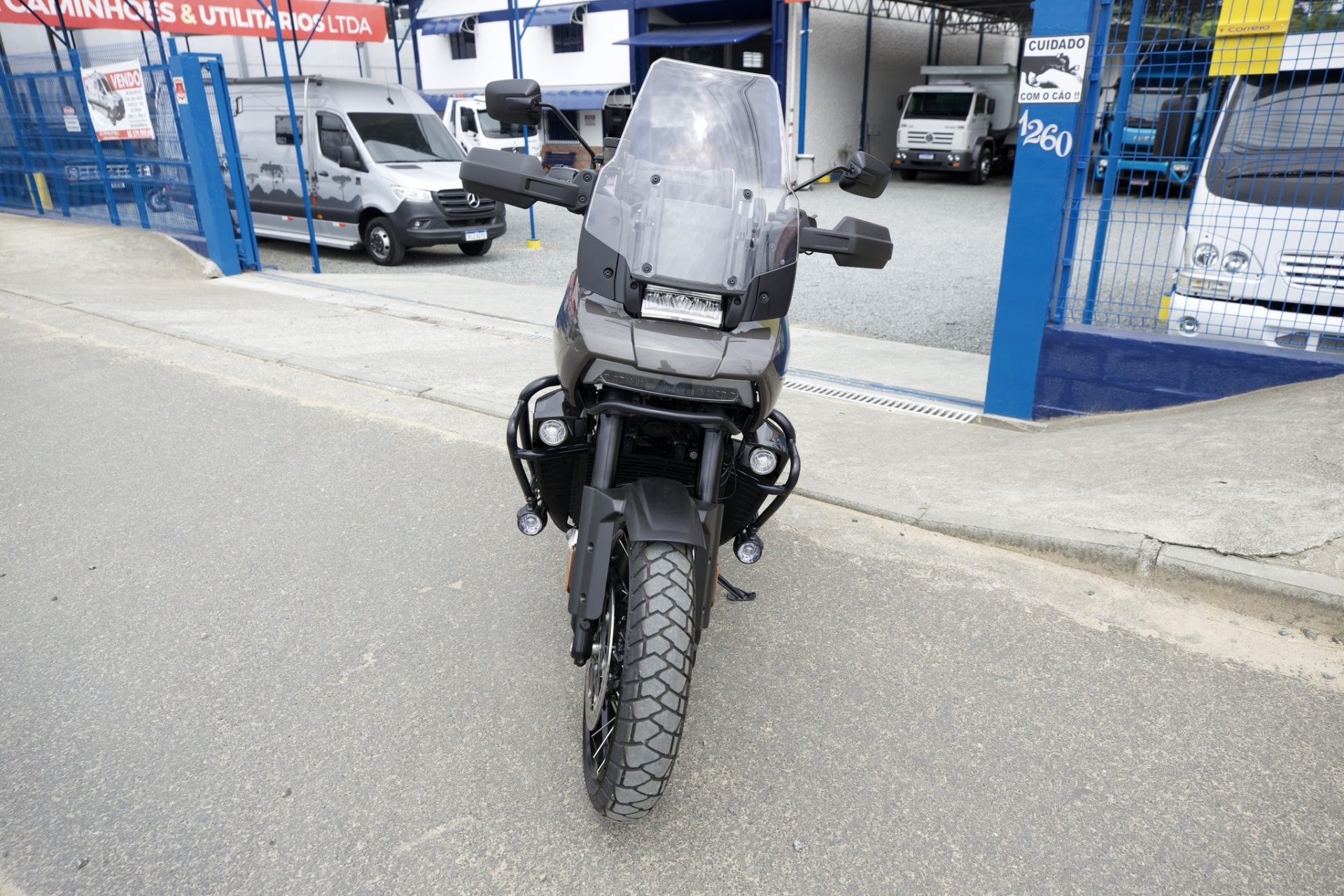 HARLEY DAVIDSON PAN AMERICA SPECIAL 2024