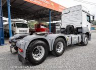 MERCEDES BENZ AXOR 2644 S 6X4 ANO 2019 TETO ALTO