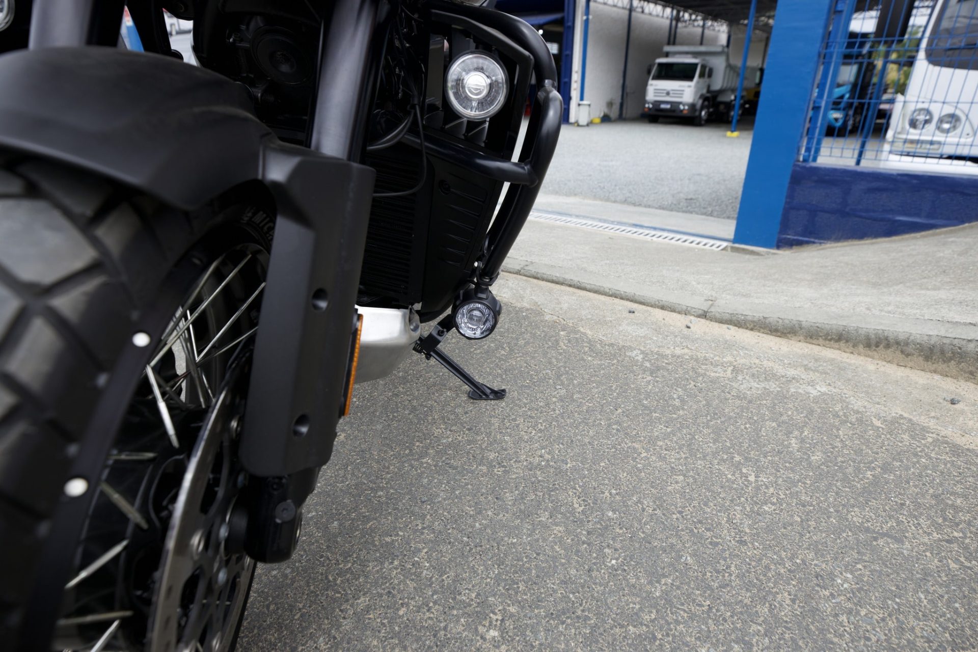 HARLEY DAVIDSON PAN AMERICA SPECIAL 2024