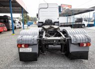 MERCEDES BENZ AXOR 2644 S 6X4 ANO 2019 TETO ALTO