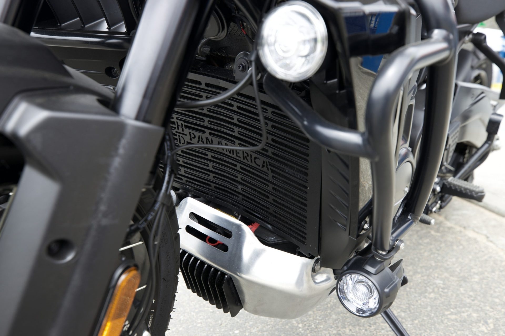 HARLEY DAVIDSON PAN AMERICA SPECIAL 2024