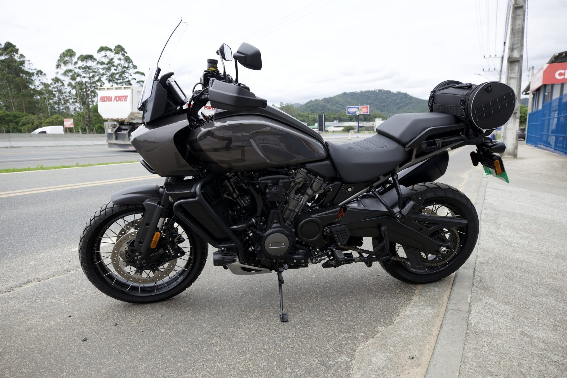 HARLEY DAVIDSON PAN AMERICA SPECIAL 2024