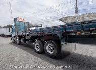 IVECO TECTOR 31.300 8X2 BI TRUCK ANO 2020 LEITO