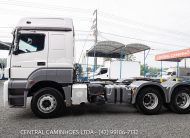 MERCEDES BENZ AXOR 2644 S 6X4 ANO 2019 TETO ALTO