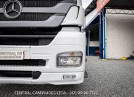 MERCEDES BENZ AXOR 2644 S 6X4 ANO 2019 TETO ALTO