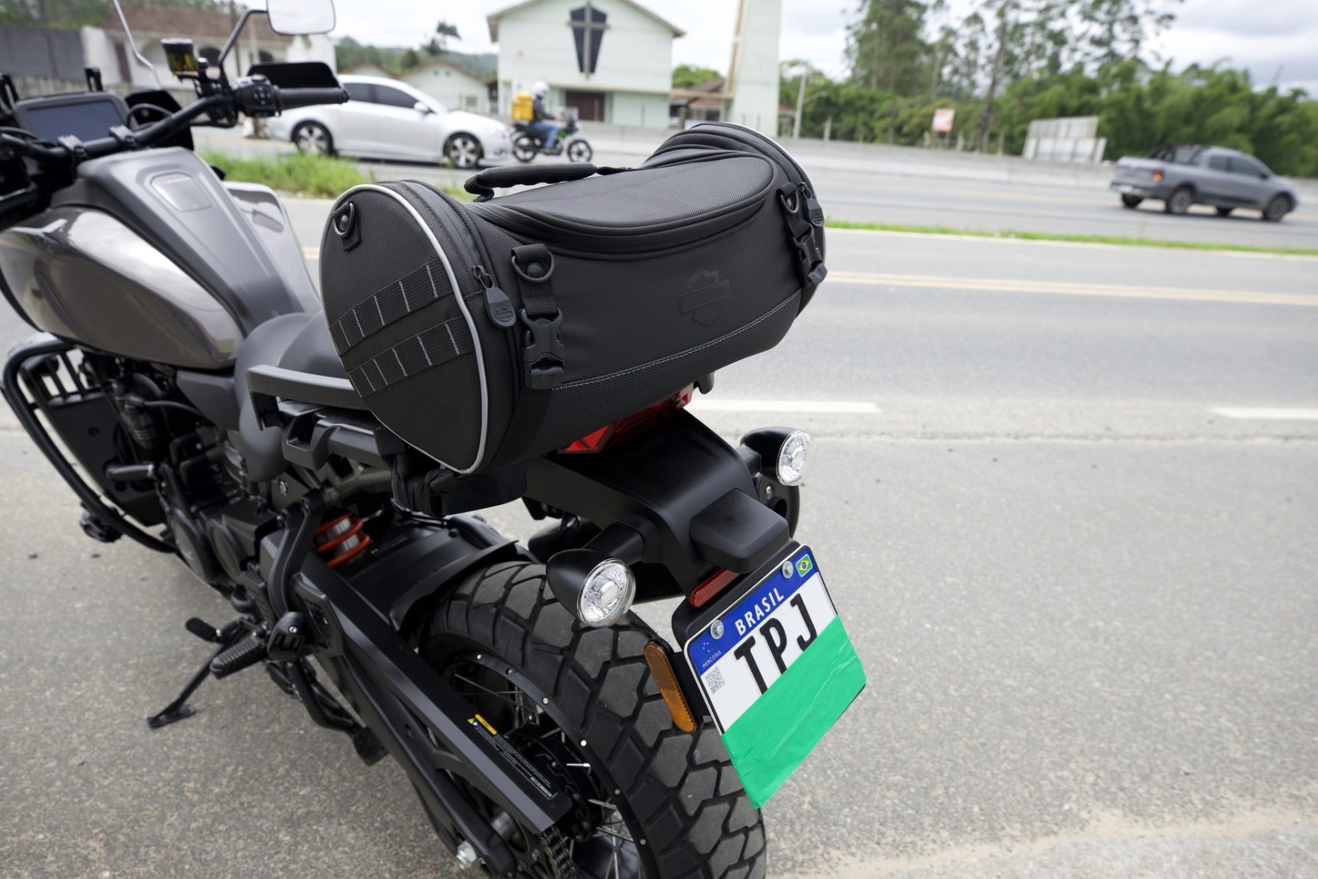 HARLEY DAVIDSON PAN AMERICA SPECIAL 2024