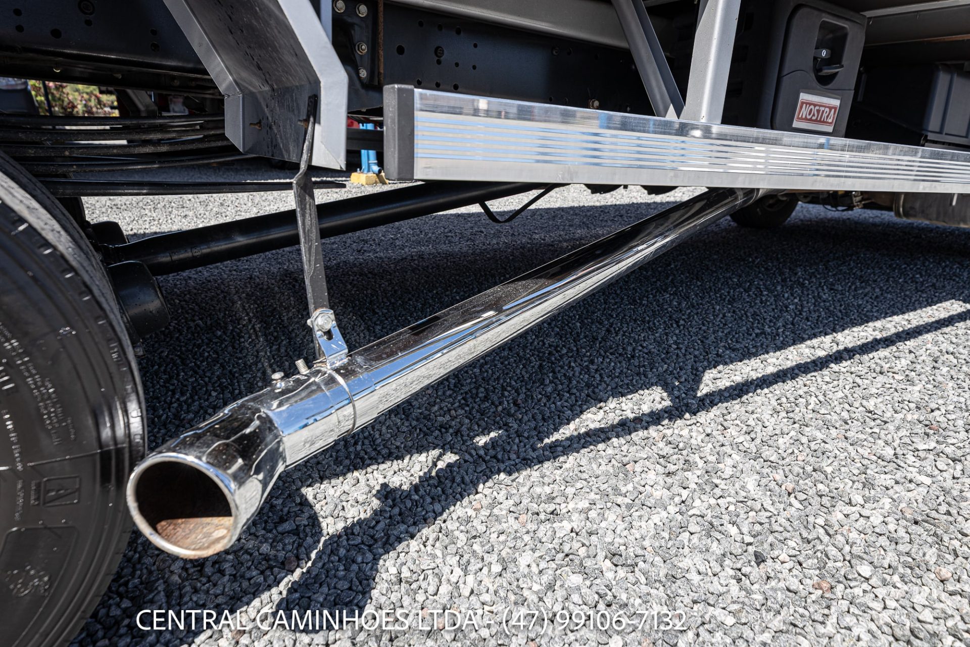 MB ACCELO 815 ANO 2022 COM ACESSÓRIOS