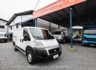 FIAT DUCATO FURGÃO 10M3 ANO 2019 COMPLETA