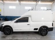 VOLKSWAGEN SAVEIRO ROBUST ANO 2024/24 COMPLETA COM CAPOTA DE FIBRA