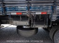 MERCEDES BENZ ATEGO 2426 6X2 ANO 2022 TETO ALTO