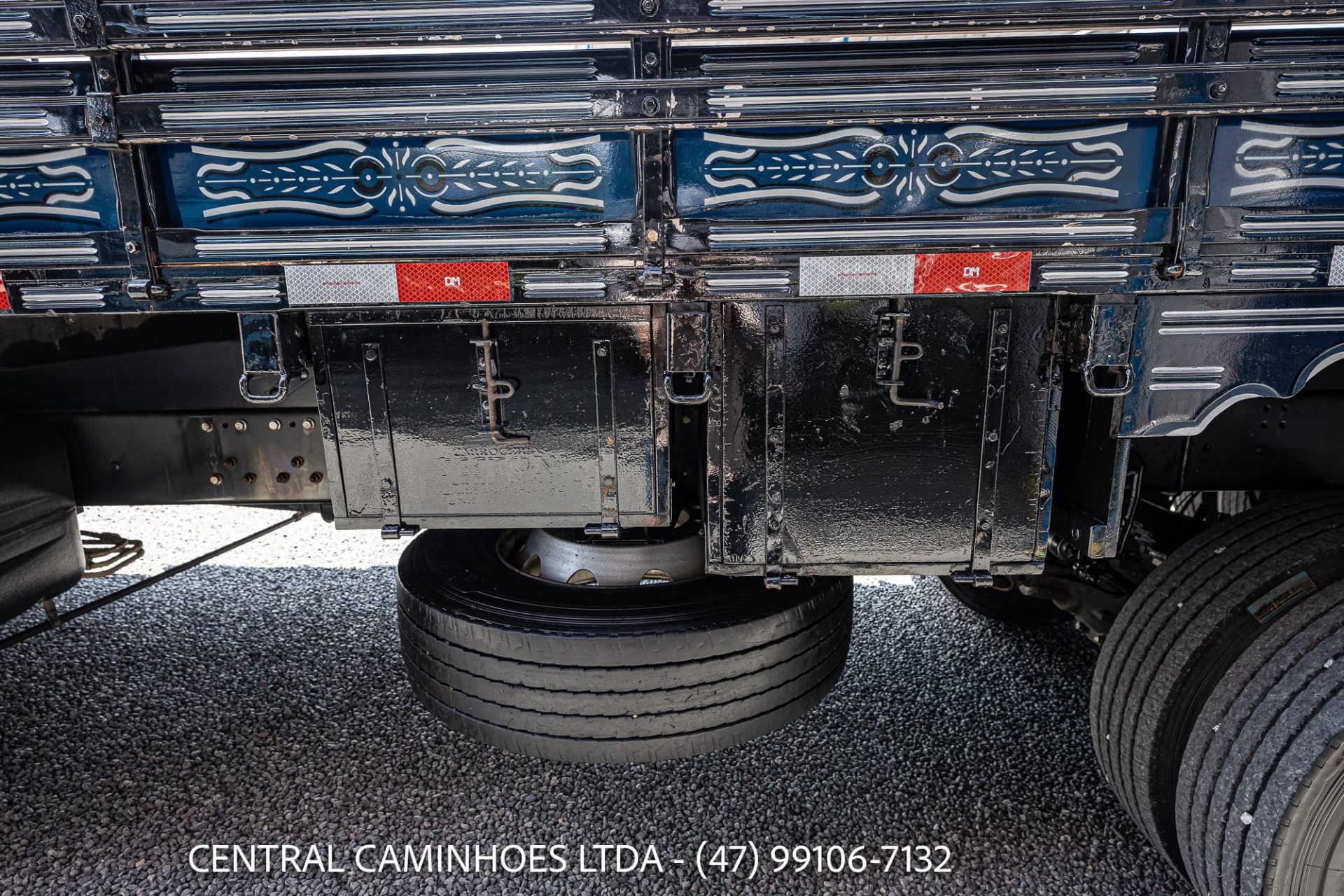 MERCEDES BENZ ATEGO 2426 6X2 ANO 2022 TETO ALTO