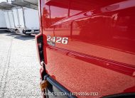 MERCEDES BENZ ATEGO 2426 6X2 ANO 2022 TETO ALTO