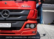 MERCEDES BENZ ATEGO 2426 6X2 ANO 2022 TETO ALTO