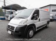 FIAT DUCATO FURGÃO 10M3 ANO 2019 COMPLETA