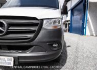 MERCEDES BENZ SPRINTER 516 ANO 2022 RODADO DUPLO
