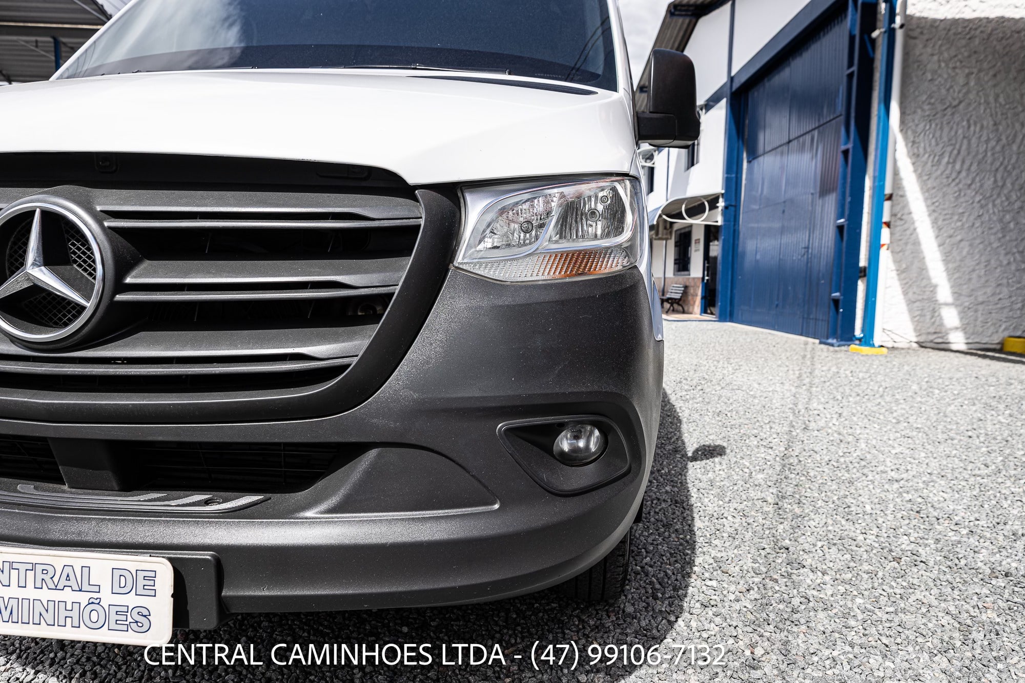 MERCEDES BENZ SPRINTER 516 ANO 2022 RODADO DUPLO