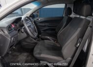 VOLKSWAGEN SAVEIRO ROBUST ANO 2024/24 COMPLETA COM CAPOTA DE FIBRA