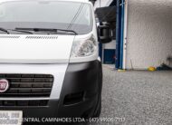 FIAT DUCATO FURGÃO 10M3 ANO 2019 COMPLETA