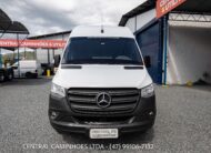 MERCEDES BENZ SPRINTER 516 ANO 2022 RODADO DUPLO
