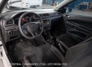 VOLKSWAGEN SAVEIRO ROBUST ANO 2024/24 COMPLETA COM CAPOTA DE FIBRA