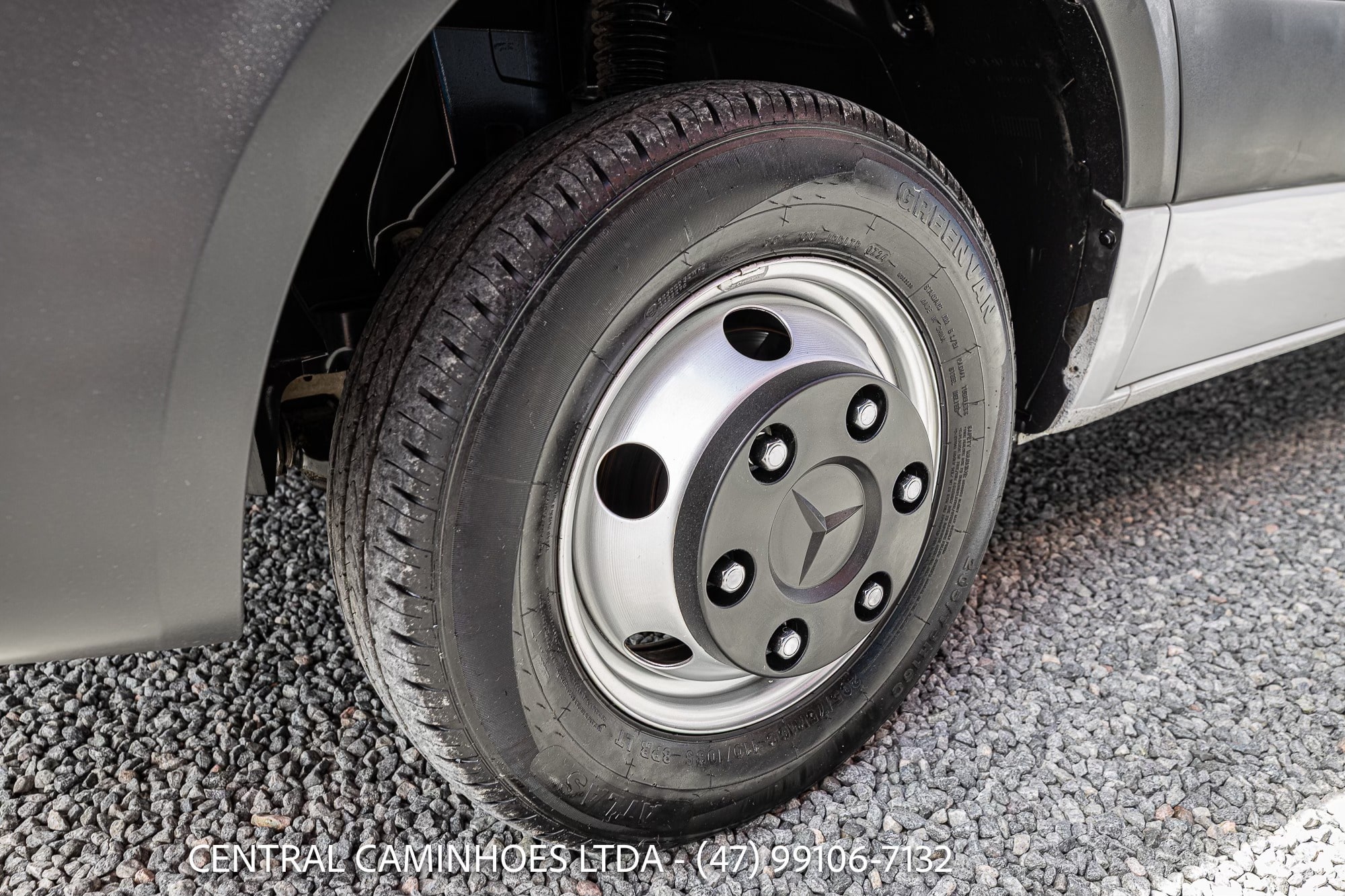 MERCEDES BENZ SPRINTER 516 ANO 2022 RODADO DUPLO