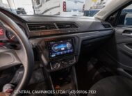 VOLKSWAGEN SAVEIRO ROBUST ANO 2024/24 COMPLETA COM CAPOTA DE FIBRA