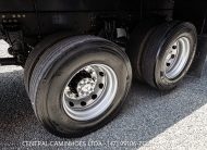 MERCEDES BENZ ATEGO 2426 6X2 ANO 2022 TETO ALTO