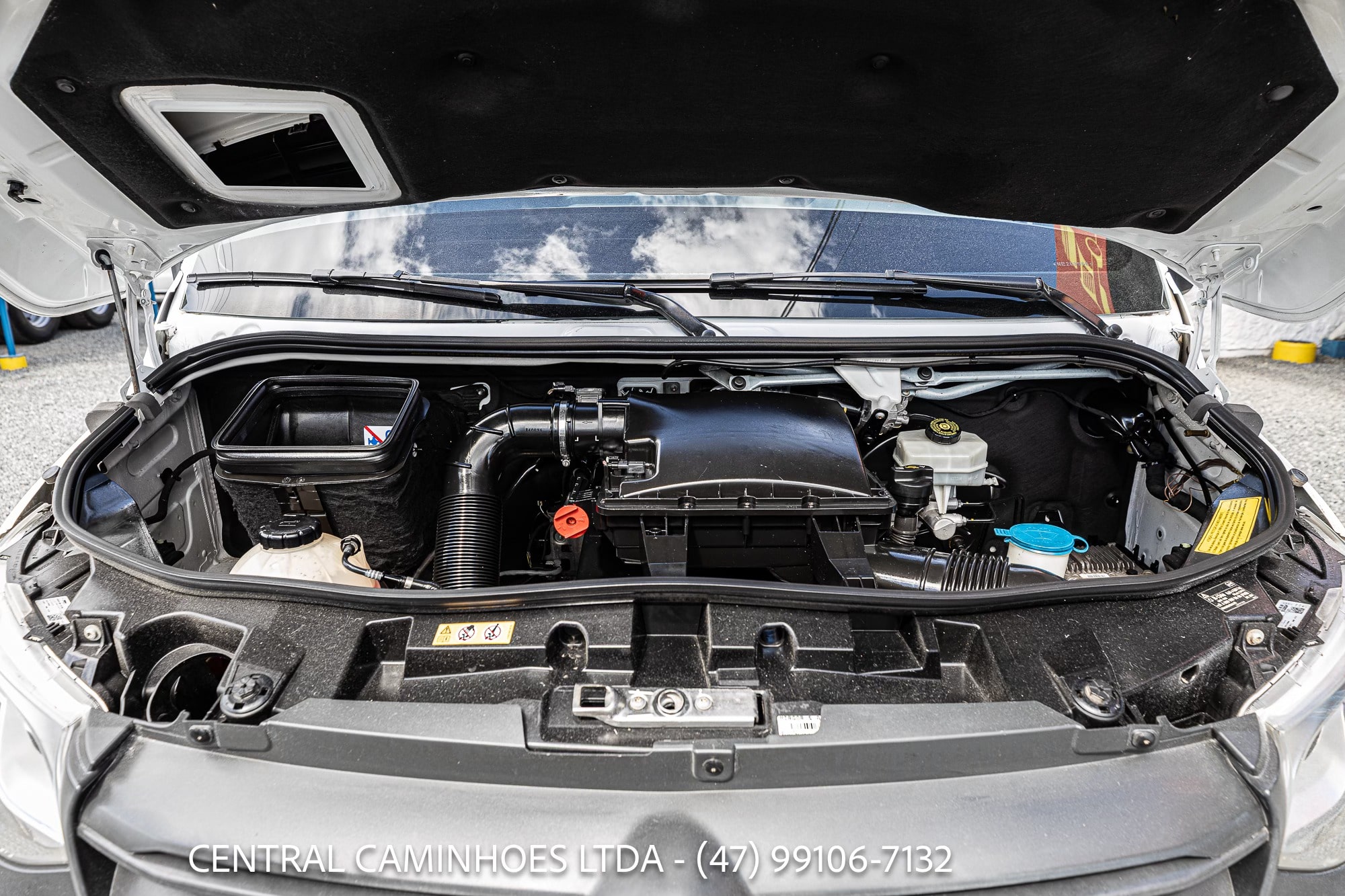 MERCEDES BENZ SPRINTER 516 ANO 2022 RODADO DUPLO