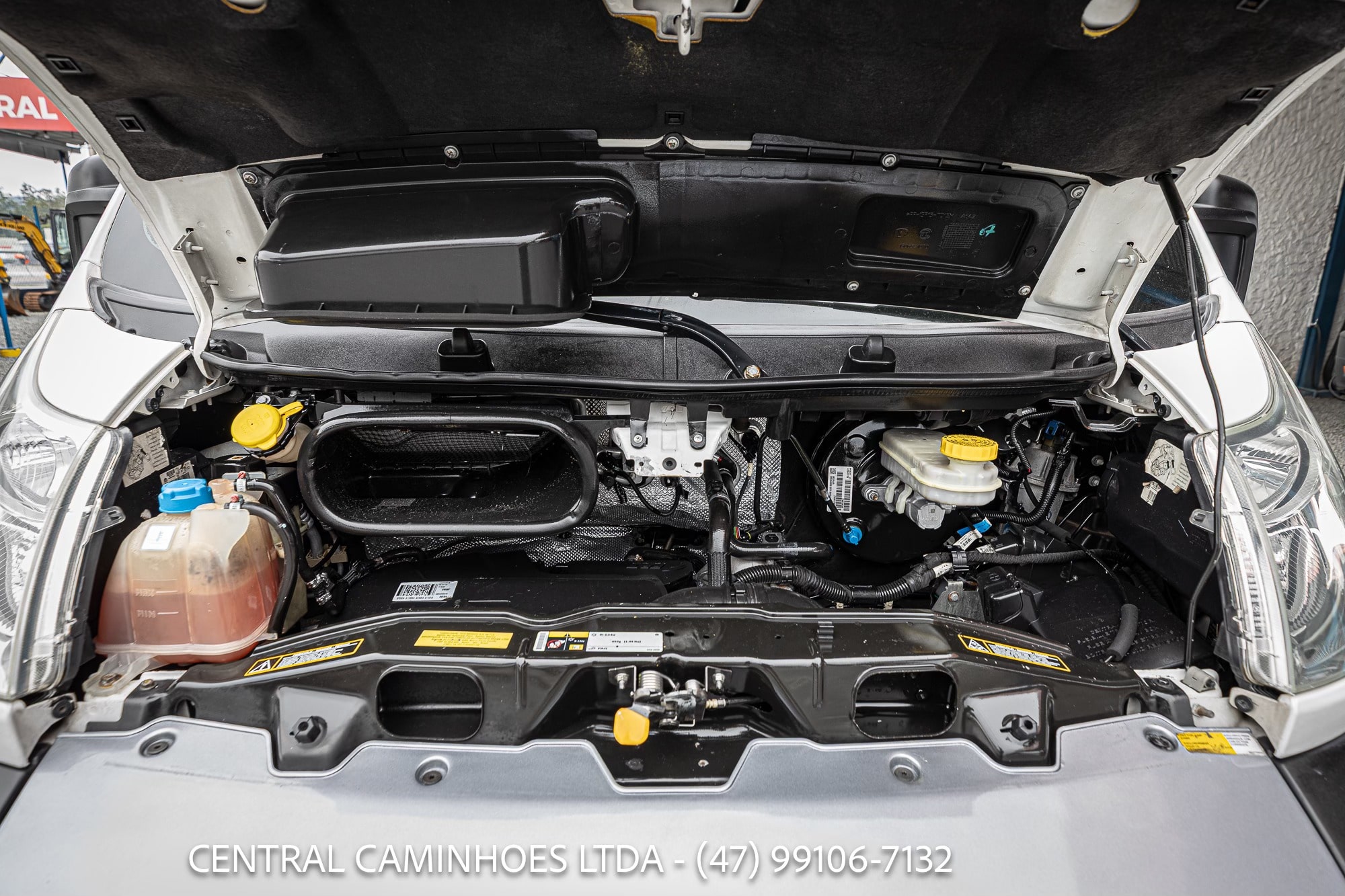 FIAT DUCATO FURGÃO 10M3 ANO 2019 COMPLETA