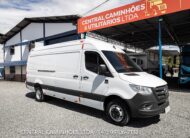 MERCEDES BENZ SPRINTER 516 ANO 2022 RODADO DUPLO