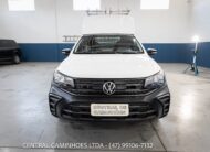 VOLKSWAGEN SAVEIRO ROBUST ANO 2024/24 COMPLETA COM CAPOTA DE FIBRA