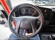 MERCEDES BENZ ATEGO 2426 6X2 ANO 2022 TETO ALTO