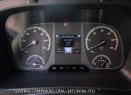 MERCEDES BENZ ATEGO 2426 6X2 ANO 2022 TETO ALTO
