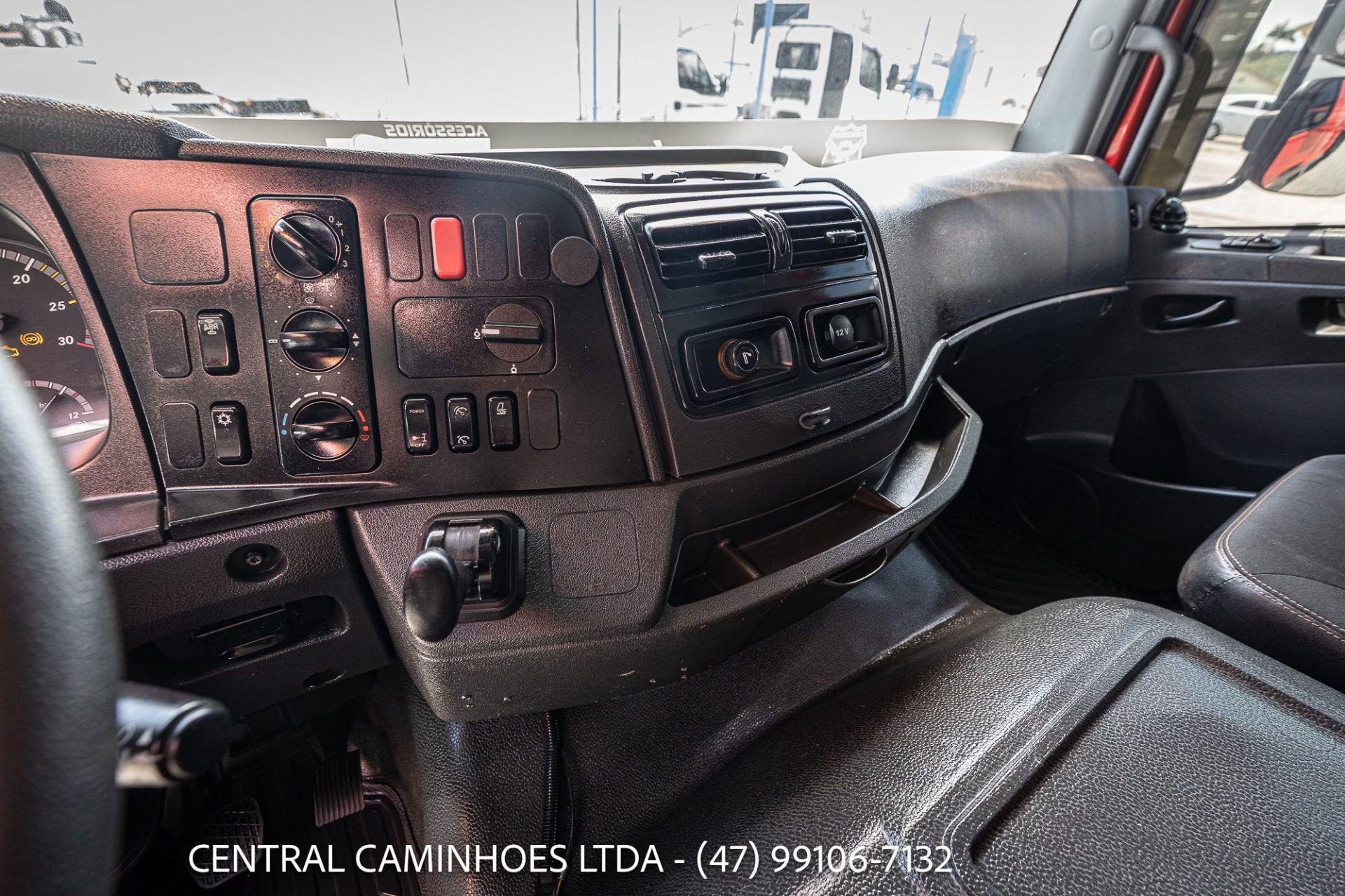 MERCEDES BENZ ATEGO 2426 6X2 ANO 2022 TETO ALTO