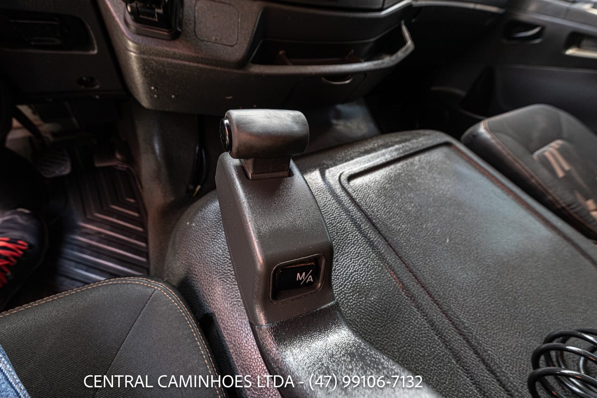 MERCEDES BENZ ATEGO 2426 6X2 ANO 2022 TETO ALTO