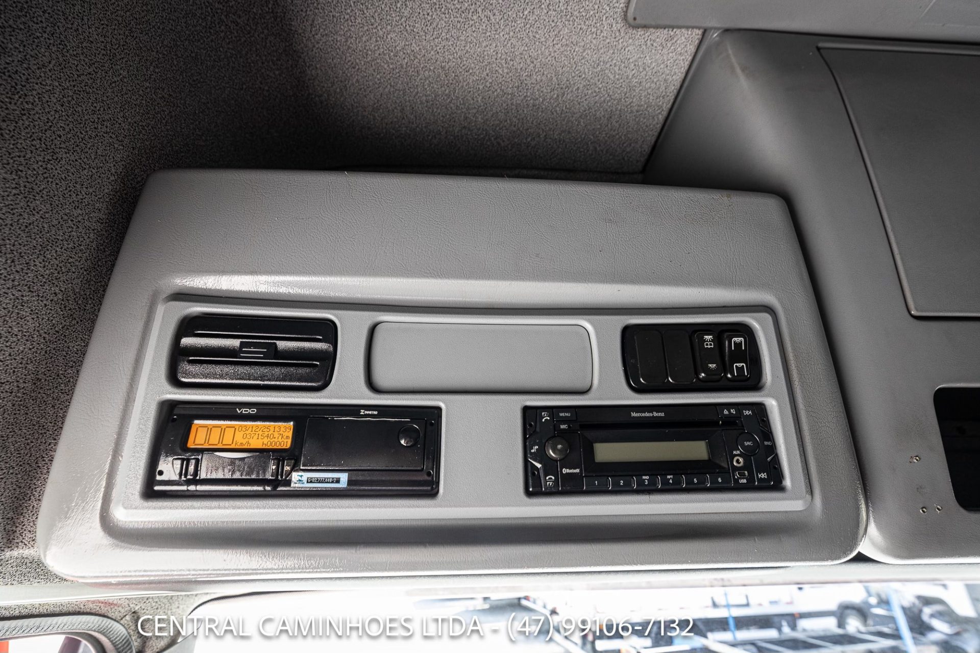 MERCEDES BENZ ATEGO 2426 6X2 ANO 2022 TETO ALTO