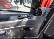 MERCEDES BENZ ATEGO 2426 6X2 ANO 2022 TETO ALTO