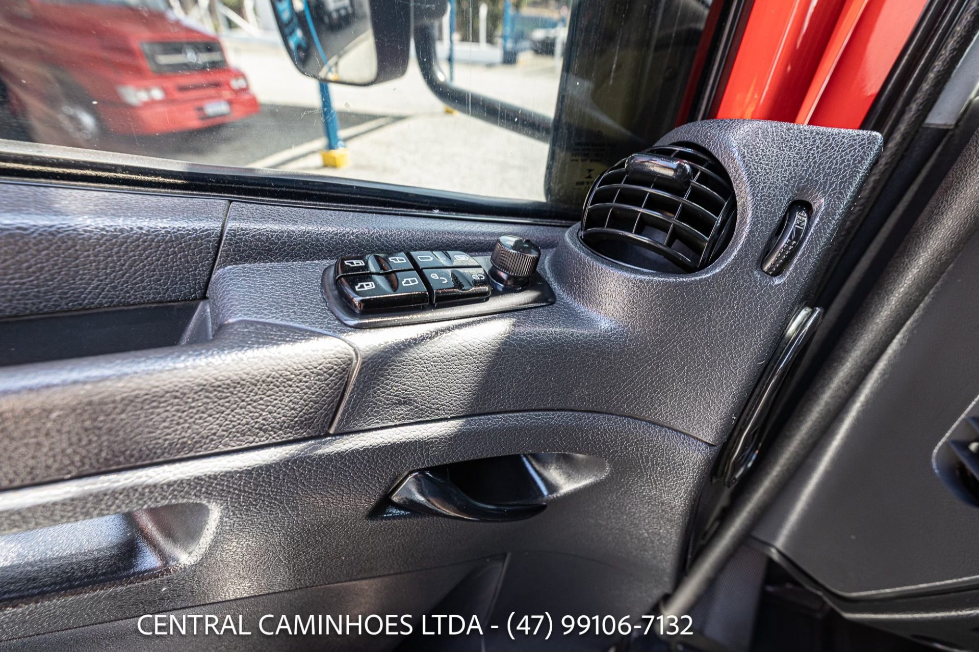 MERCEDES BENZ ATEGO 2426 6X2 ANO 2022 TETO ALTO