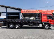 MERCEDES BENZ ATEGO 2426 6X2 ANO 2022 TETO ALTO