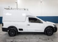 VOLKSWAGEN SAVEIRO ROBUST ANO 2024/24 COMPLETA COM CAPOTA DE FIBRA