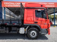 MERCEDES BENZ ATEGO 2426 6X2 ANO 2022 TETO ALTO