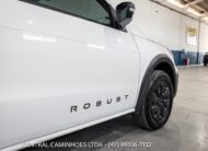 VOLKSWAGEN SAVEIRO ROBUST ANO 2024/24 COMPLETA COM CAPOTA DE FIBRA