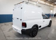 VOLKSWAGEN SAVEIRO ROBUST ANO 2024/24 COMPLETA COM CAPOTA DE FIBRA