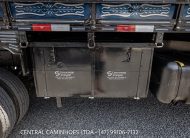 MERCEDES BENZ ATEGO 2426 6X2 ANO 2022 TETO ALTO