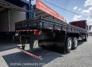 MERCEDES BENZ ATEGO 2426 6X2 ANO 2022 TETO ALTO