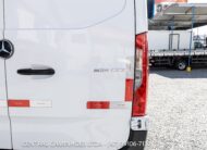 MERCEDES BENZ SPRINTER 516 ANO 2022 RODADO DUPLO