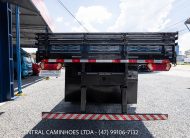 MERCEDES BENZ ATEGO 2426 6X2 ANO 2022 TETO ALTO